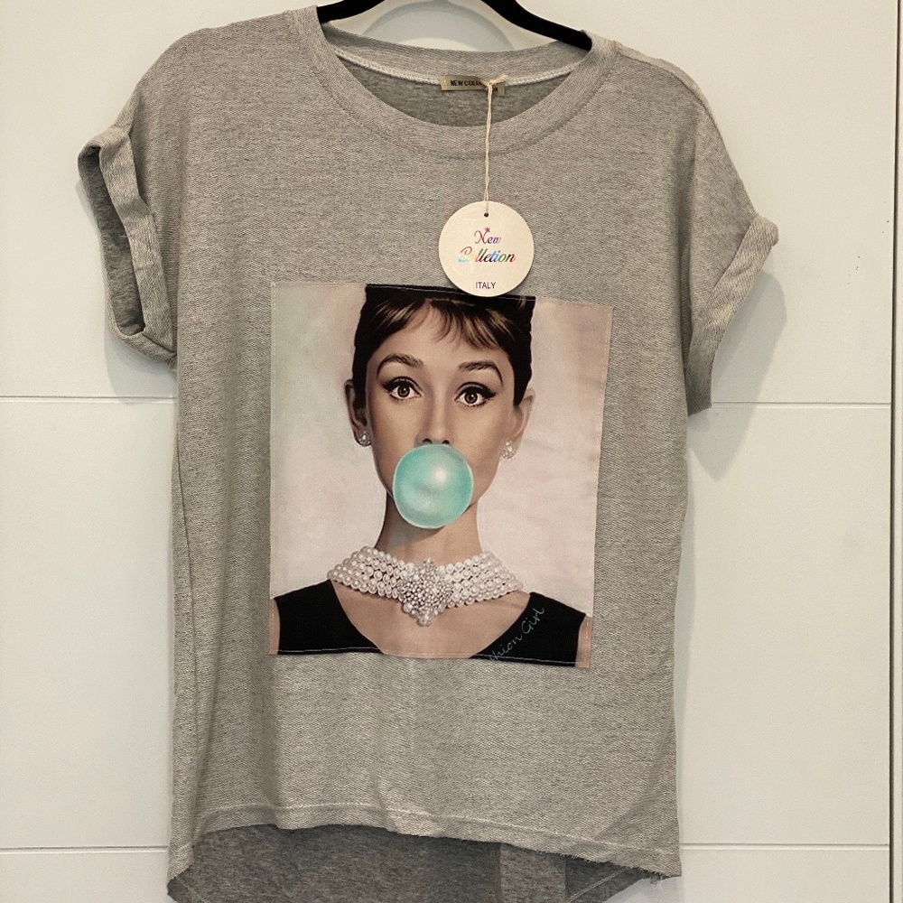 Beautiful Italian Top